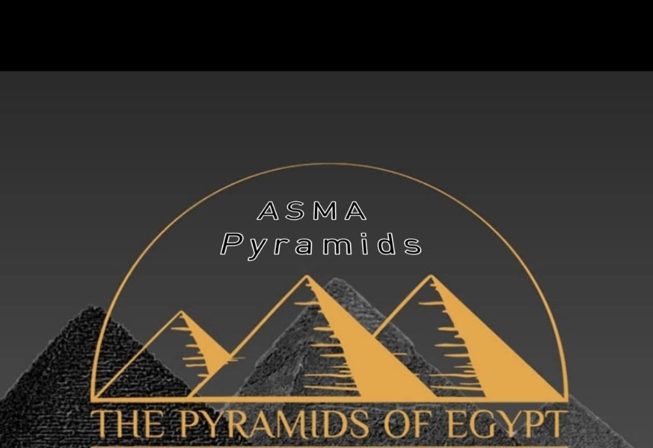 Asma Pyramids View Hotel Kafret el-Gabal Exterior foto