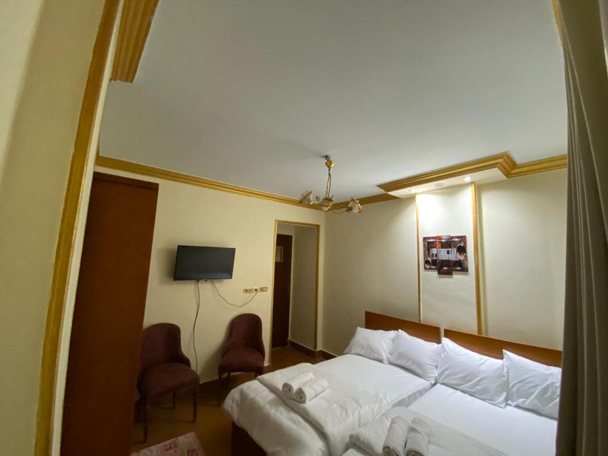 Asma Pyramids View Hotel Kafret el-Gabal Exterior foto