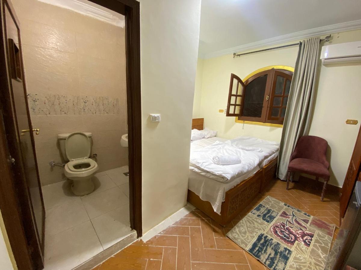 Asma Pyramids View Hotel Kafret el-Gabal Exterior foto